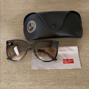 Ray Ban Cats 1000 Sunglasses